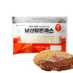 (주)아워홈전주비전대학점 | 아워홈 남산 왕돈까스 1040g : 온비전몰