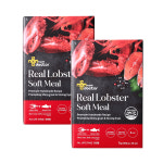프리미엄 소프트 밀 수제사료 랍스터, 1kg, 2개 : 마이펫닥터