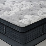 퀵슬립 Q9 롤팩 하이브리드 매트리스 LK(라지킹) : 퀵슬립