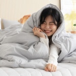 멜루나 모달이불 먼지없는 고밀도 순면이불 100수 사계절 소백 SS : 멜루나