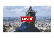 리바이스 로고 포스터 드라마 영화 제작 소품 인테리어 아트 WSR-H1234 A4 : 호봉이네