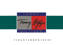 타미힐거 로고 포스터 드라마 영화 제작 소품 인테리어 아트 WSR-H1228 A4 : 호봉이네