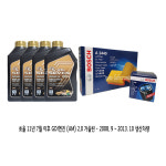 쏘울 11년7월 이후 GDI엔진 AM 2.0 가솔린 세븐골드 PAO C2C3 5W30 4L : 나우윤활유