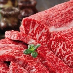 한우 채끝 1투뿔등급 1kg 신선한소고기 캠핑용한우 : 꿈의하우스