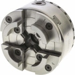 그리즐리 인더스트리얼 H6266-4 죠 우드 척 1인치 x 12 TPI : 퍼플비쥬