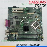 DELL Optiplex GX520 MT LGA 775 BTX WG233 RJ291 H8052 메인보드용 데스크탑 PC 마더보드 : 아선상사