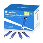 성 혈액 검사 스트립 300 G4251 G4252V G4253 G427B 혈당 모니터 : 인스타쇼퍼스