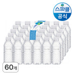 스파클생수 200ml, 60개 : 스파클Mart