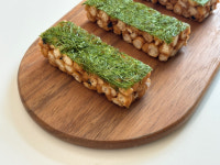 [10개세트]인절미오란다/얼그레이오란다/감태오란다/흑임자오란다 남다른스낵 수제강정 한과 : 남다른스낵