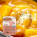 로뎀푸드 서울마님 즉석떡볶이 2종 분식밀키트 간편식 로제떡볶이, 280g, 1개 : 주식회사 다은푸드