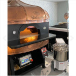 신형  에스파시토 포르니 회전식 돌판 피자화덕 오븐 정품 : 위소베이트