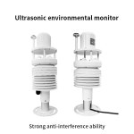 VWS008A 농장 관측소 PM2 5 PM10 소음 공 시스템 초음파 센서 환경 모니 풍속 VWS008A 5V : 글로벌모두샵