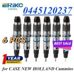 6PC 0445120237 새로운 디젤 인젝터 120 237 Cummin CRIN1-14/16 용 자동 엔진 노즐 파 : 픽앤고컴퍼니