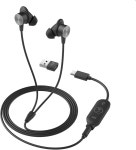 [Logitech] Zone Wired Earbuds (고품질 유선 이어폰) : 주식회사 유비케이솔루션