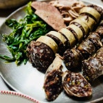 뚝딱 토종 피순대 500g 막창 모듬내장 : 미식반상