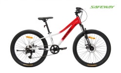 SAFEWAY Y400 24인치 7단 MTB 어린이자전거 : 이바이크탑 전기자전거