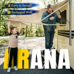 ARANA PM3990 RV 차양용 교체 부품 28인치 150Lb 쇼크 스프링 트 서포트, 310392.139#3310555.010, 도메틱 68475 80985 025214 69... 