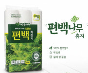 에코플라이 편백나무 100% 친환경 화장지 30롤 : 불날리랜드