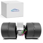 팬 어셈블리 장착 블로워 우나이콜브 히터 26-19939용 hvac 12v 케이지 008-a45-02, 모터 : 플라이이즈백마켓