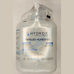 아쿠아팩 하이드록스 450ml 550ml 1개 멸균증류수팩 Hydrox Humidifier : 장원메디칼