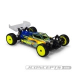 J-CONCEPTS [J-0646]  J CONCEPTS S15 XRAY XB4 2024 Body with Wing 2PCS -  미도색바디 : hobbyline 하비라인