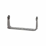 lowrance 000-11020-001 gimbal mounting bracket with knobs for 9 touchscreen fish finders, black : 토성6인조