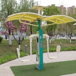 새로운 장비 야외 패널 스포츠 광장 머신 워킹 공원 복근 커뮤니티 스마트 뉴 스마트 복근 패널 : 스마트셀러001