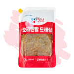 오리엔탈아이엘씨(1종) | [달디단마켓] 아워홈 오리엔탈 소스 2kg 외 1종 샐러드 파닭소스 야채 다이어트 건강식 : 달디단마켓