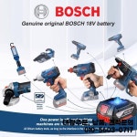 보쉬 전문 리튬 배터리 18V 6.0AH BAT609 충전식 공구 : 네스트산업