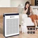 담배 공기청정기 냄새 블랙 탈취기 재떨이 CADR 필터1종 발생기 표준형 1 반려동물 냄새제거// /미니 10 _원넷 : 스마트셀러001