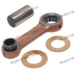 토하츠용 크랭크축 커넥팅로드 키트 M4C M5BS M5B 350 00042 369 00115 369 00061 369 00043 369 00040 부품 : 몽키1980