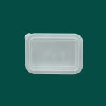 사출 실링용기 1309 TY 005 006 뚜껑 투명 800개입 : 다판다팩