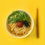 우불식당 즉석우동 봉지 라면 4EA : 주식회사 호랑이