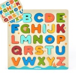 칠챠 영어알파벳 자석보드 유아학습놀이 영아학습놀이 : 칠차상점