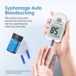 성 혈액 검사 스트립 300 G4251 G4252V G4253 G427B 혈당 모니터 : 인스타쇼퍼스