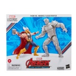 MARVEL vs. F7087 하즈브로 마블 레전드 시리즈 톱 디스트로이어, 어벤져스 60주년 기념 6인치(15cm) : CROSS THE SEA