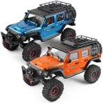 WLtoys 1:10 RC 자동차 4WD 전기 등산 2.4G 오프로드 차량 모델 장난감 : GlobalCommerce