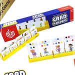 보드게임 수학 악세서리 창의 아인교육 크레아틱스 카드홀더 A2W0BC6B27 : Stenpia