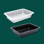 사출 실링용기 1914 TY 002 003 021 뚜껑 투명 400개입 : 다판다팩