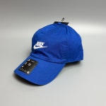 나이키 클럽 언스트럭처드 퓨추라 그린 볼캡 FB5368-365 : 썬더슈터