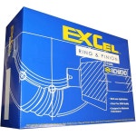 EXEL D35456 링 및 피니언(다나 35 4.56) RATIO: 4.88 : Atelier Harmon