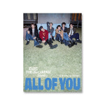 라이즈 RIIZE 올오브유 ALL OF YOU 초회한정반 A 일본 직수입 미개봉 앨범 CD : 유라이메라