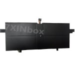 노트북배터리7XINbox MSI Summit E13 Flip A11MT-023US A12Mt-026 4ICP5/50/112 용 새 70.07Wh BTY-S3B 15.4V 4550m... 