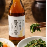 고소한 저온압착 들기름 350ml : 별고을 상회