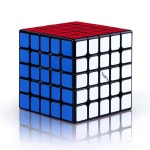 ECube QiYi Valk5M 마그네틱 매직 큐브 Valk5 M 5x5x5 퍼즐 스피드 큐브 Valk 5 경쟁 전문 교육 : 제스101