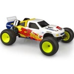 J-CONCEPTS [J-0411-6139] J Concepts Team Associated RC10T3 Authentic Body -  미도색바디 : hobbyline 하비라인