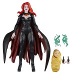 (HASBRO) MARVEL X-Men`97 F9057 하즈브로 마블 레전드 시리즈 퀸 고블린, 컬렉션용 6인치(15cm) 액션 : CROSS THE SEA
