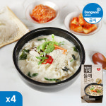 동원 면발의신 들깨칼국수 258g (2인분) 4개 : 동원공식샵