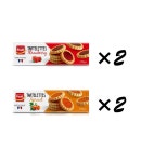 폴트 타르트 150g 2종, 4개 세트 : 만나월드몰