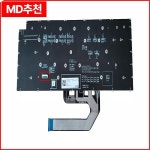 델에일리언웨어 X16 R1 R2 LA/라틴 RGB 백라이트 키보드용 : 구대1등장사장22